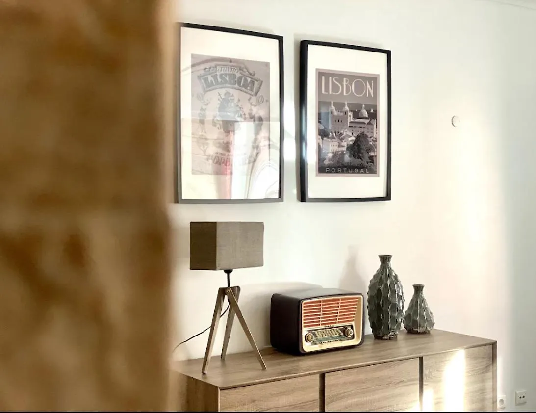 Al-Hamma Apartment Lisboa Portugalsko