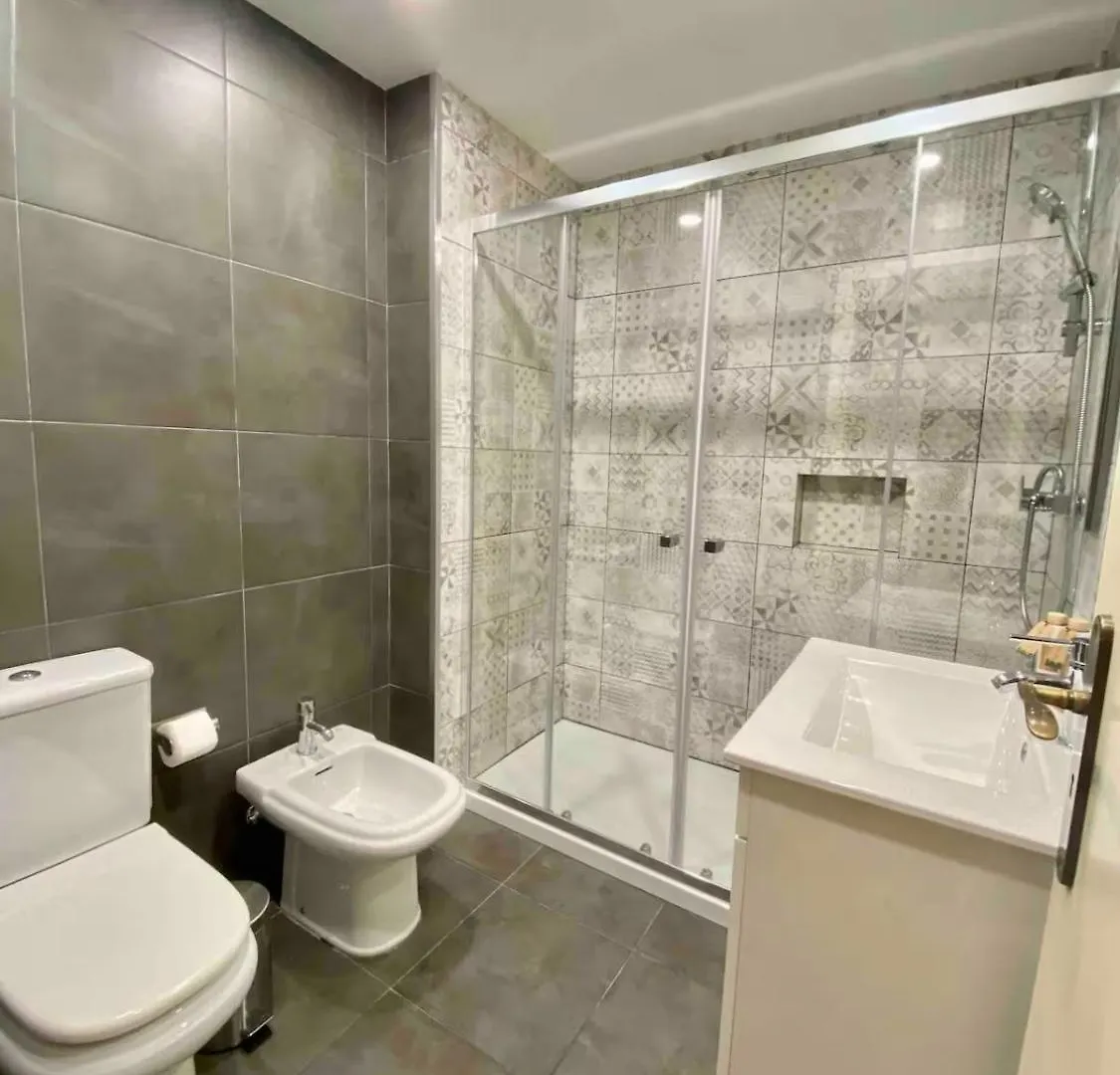 Al-Hamma Apartment Lisboa Portugalsko