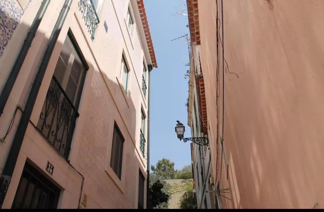 Al-Hamma Apartment Lisbon