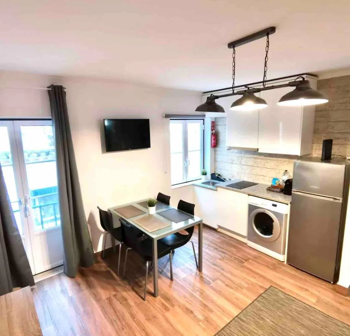 Al-Hamma Apartment Lisbon