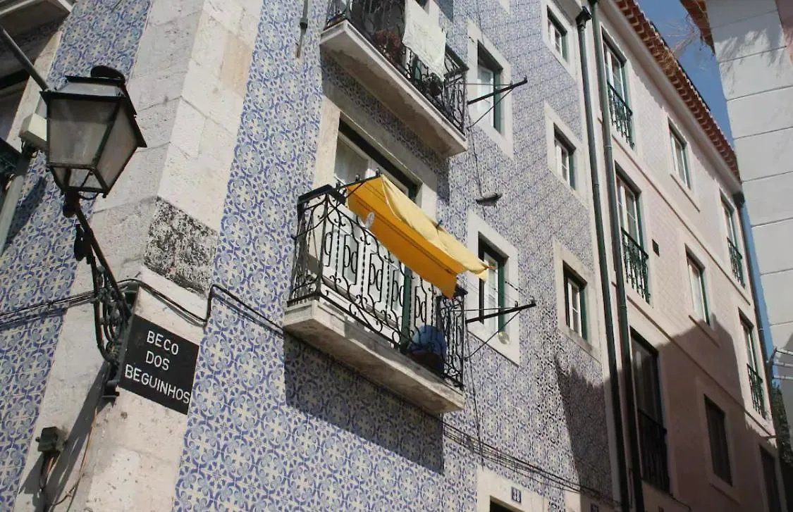 Al-Hamma Apartment Lisbon 0*,