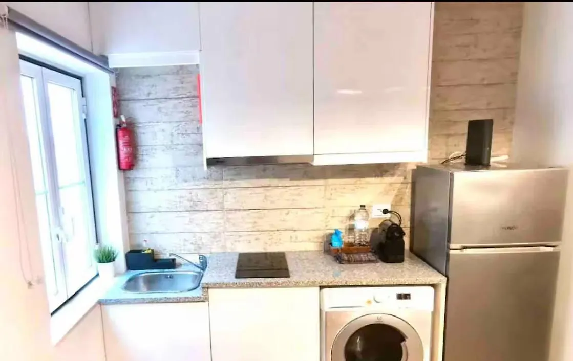Al-Hamma Apartment Lisbon 0*,