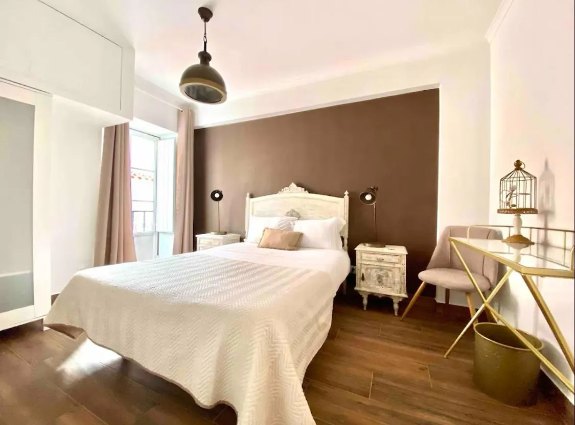 Al-Hamma Apartment Lisbon