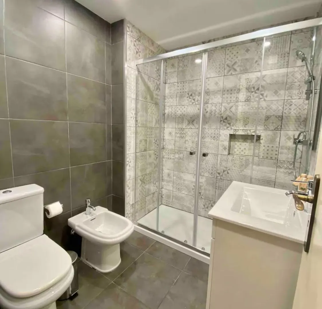 Al-Hamma Apartment Lisbon