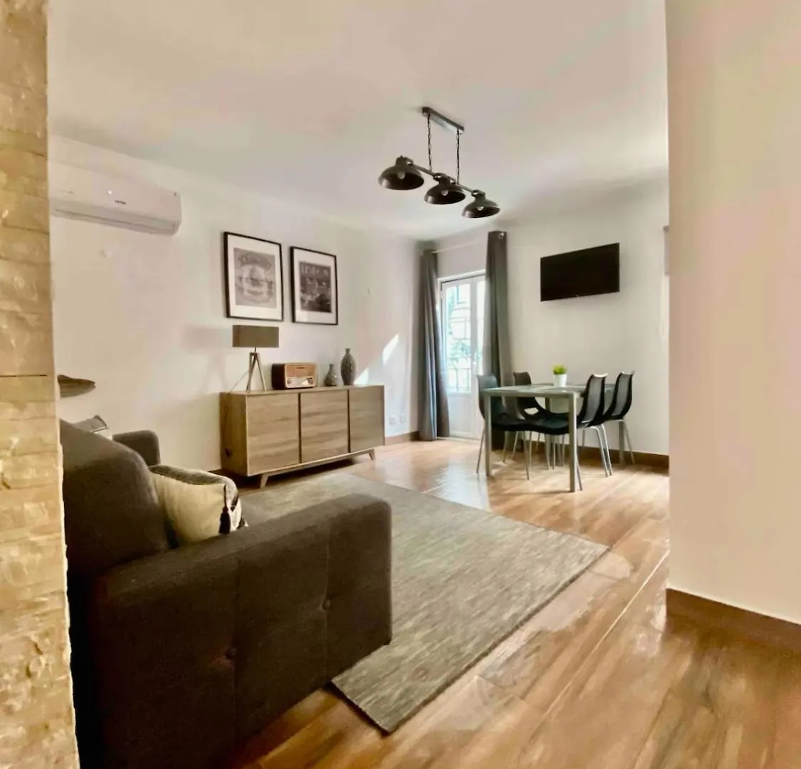 Al-Hamma Apartment Lisbon Portugal