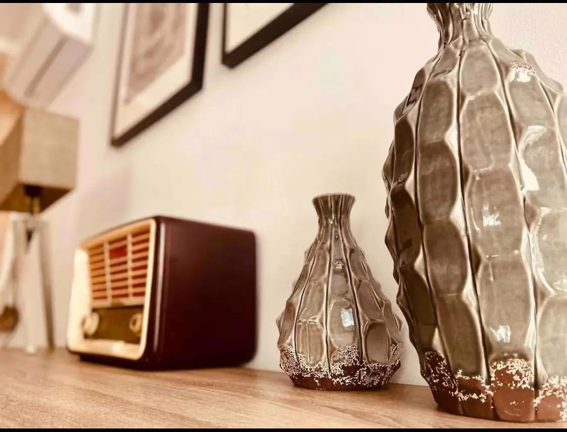 Al-Hamma Apartment Lisbon