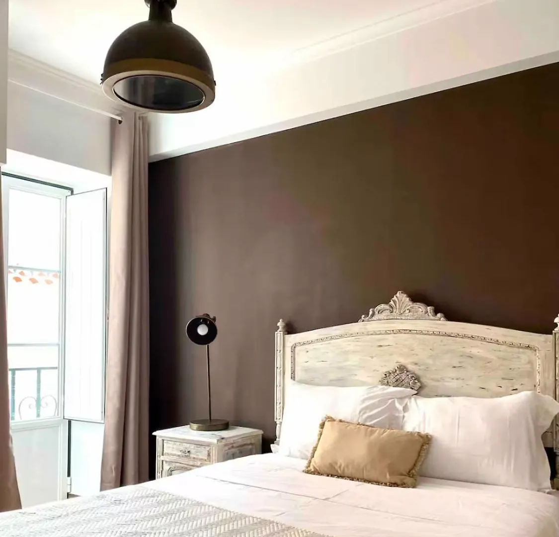 Al-Hamma Apartment Lisbon