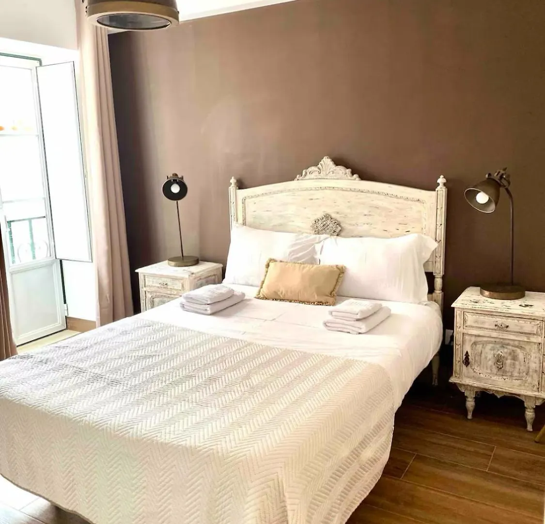 Al-Hamma Apartment Lisbon